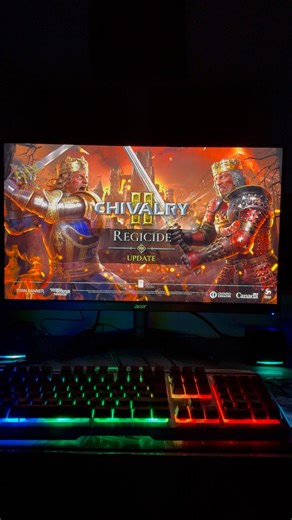 Epic Games FREE War Game 😱 | Chivalry 2| #EpicGames #Chivalry2 #FreeGame #MysteryGame #rdr2 #gaming