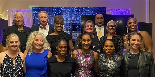 BOA Hosts 'Women In Formation' Banquet - Bernews