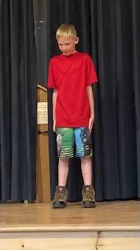 Lego Batman shorts kid sings.