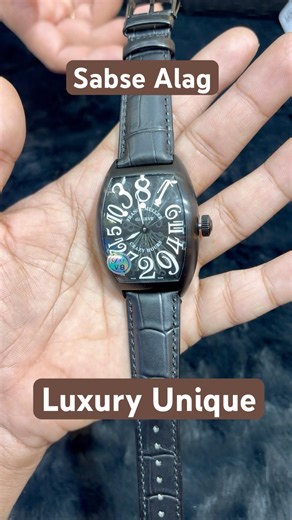 Branded Luxury watches | Automatic Premium Wrist Watches | Cheapest Luxury Watches Market In Delhi