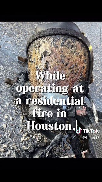 Survival Training Story: Firefighter Flashover Ladder 46 Houston