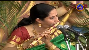 Carnatic Classical Music - Flute Recital - Jayaprada Rama Murthy | Unique Music World