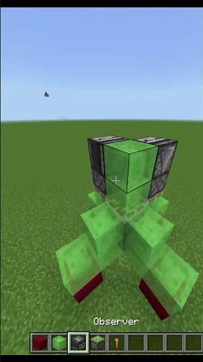 How to make a Rocket in Minecraft! #redstonetutorial #minecraft #flyingmachines