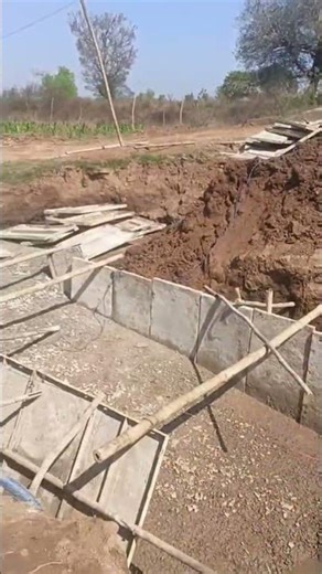 ppc work puliya concrete #siteengineer #construction #heavycivil