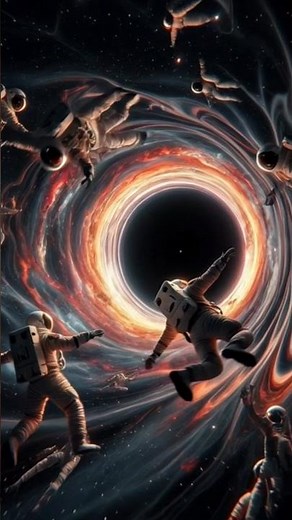 अगर आप ब्लैक होल के पास चले जाएँ तो क्या होगा? 😨