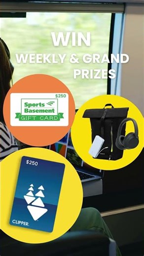 Ride&Shine Commuter Challenge | April 1 - May 31, 2026