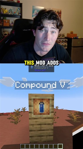 Minecraft Scary Mobs Mod — The Boys-themed Mod Showcase