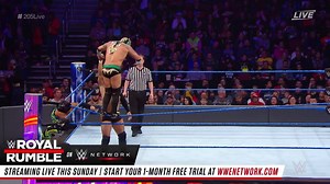 146K views · 40 shares | This Triple Threat match is starting off with A LOT of action! #205Live | WWE | Facebook