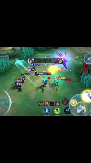 #mobilelegends #alpha #mlbb #foryou #fyp #shorts