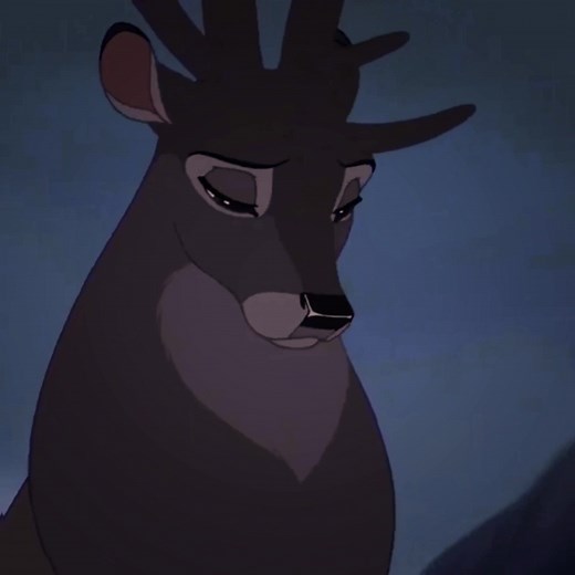 The Best Character Development: Bambi Movie