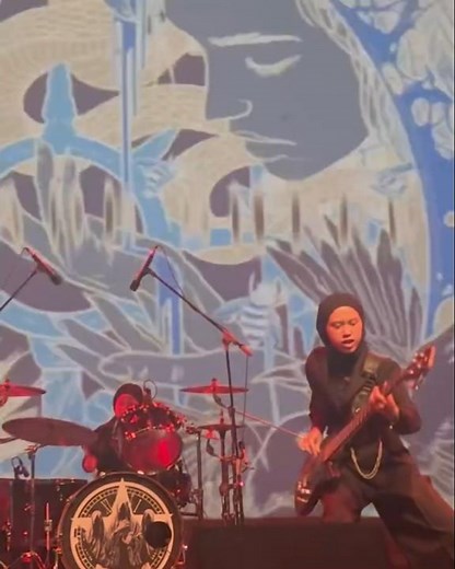 VOB PERFORM MIGHTY ISLAND #penampilandadakmerakreogsingoputrojoyo #vob #voiceofbaceprot #metal #fyp