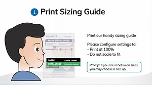 62K views · 946 reactions | Looking forward to your new masks? Find out what size you are before collecting and/or pre-ordering masks from Monday 30 November, 10am. Watch the clip for ways to get the right sizing. Or visit https://stayprepared.sg/masks for more information. | Temasek Foundation | Facebook