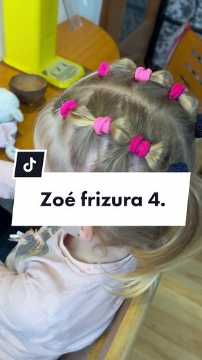 Kislányos frizurák gyerekeknek - Könnyű hajtippek
