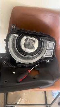 Repaired my Daytime Running Lights on our 2023 Land Rover Defender. Cost was $17 to repair.