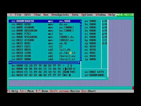 16 bit Multiplication and Division all