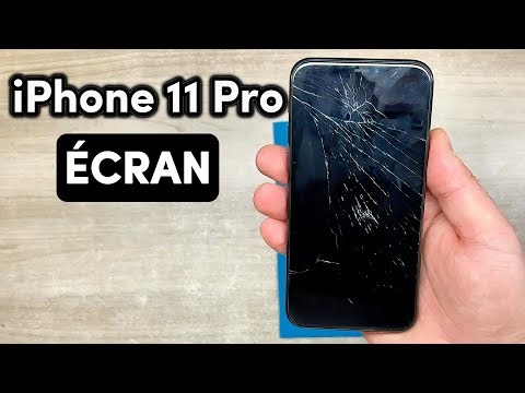 The customer wants me to replace the screen and back glass of his iPhone 11 Pro, but I don't have...