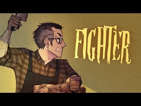 FIGHTER [animation meme]