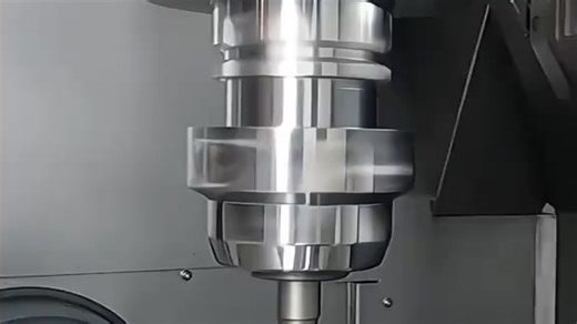 CNC加工厂家，工厂实拍