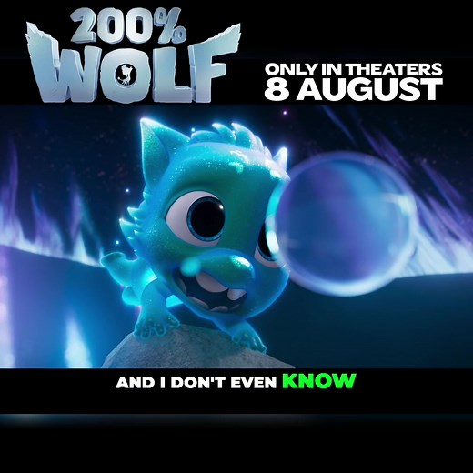 200% Wolf - The New Movie in Australia