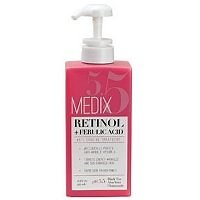 Medix 5.5 Retinol   Ferulic Acid Review