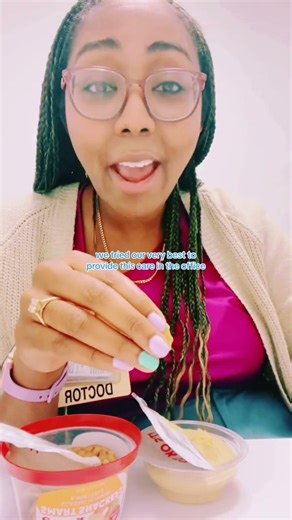 you deserve better ❤️❤️ Pain management during gyn procedures