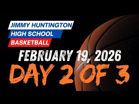 JHS High School Basketball Feb 19 2026