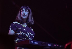 The immense impact of New Order’s Gillian Gilbert