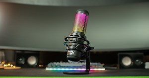 HyperX QuadCast S Review: Add some more color to your content creation [Video]