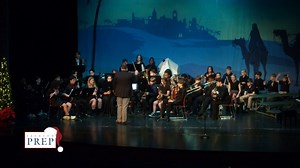 Check out our mass band performing at our Christmas Concert earlier this month! ❤️ | Jackson Preparatory School | Facebook