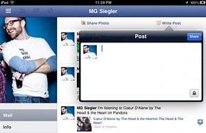Native iPad app discovered in Facebook for iPhone - 9to5Mac
