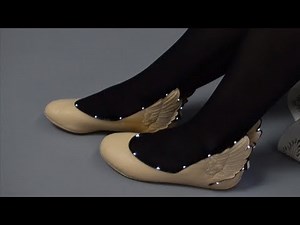 Add LED Ribbon to Any Shoes