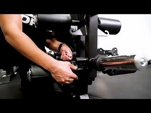 Force USA C10 Bench | Leg Extension and Leg Curl Walkthrough