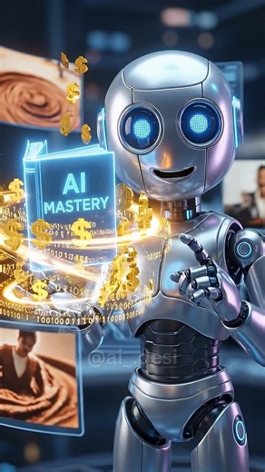 AI_Desi on Instagram: "Aapne videos toh dekh li, par kya aapne iske peeche ka "Secret" jaana? Jisse log mahine ka ₹1,00,000 tak kama rahe hain! 💸 Maine apni saari Secret Strategies aur Hidden Prompts ko ek master guide mein samet diya hai — The AI Mastery E-book! 📘✨ 📦 What’s Inside? (Aap kya sikhoge): ✅ Master Prompt Engineering: AI se wahi nikalwao jo aapke dimaag mein hai! ✍️ ✅ High-End 3D Character Creation: Pixar-level characters kaise banayein? 🎨 ✅ Viral Advertisement Mastery: Brands ke