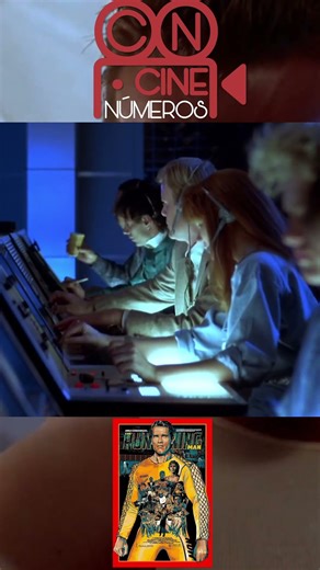 The movie that predicted the most sadistic reality shows? 📺