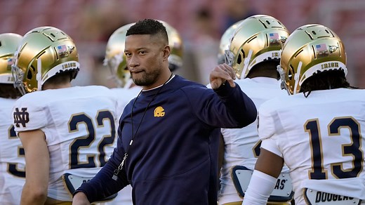 College football Week 1 schedule: Every game featuring Top 25 ranked teams this week