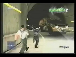 Syphon Filter 2 - Trailer 2