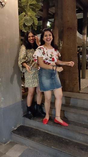 Swetha Changappa on Instagram: "Happy Birthday to My Bestest @thedrapediva ❤️🧿 should I have to call u my best friend, my sister, my family,❤️ If i have to describe u in one word. You are my PRECIOUS 🧿❤️ Hey world. She is my precious friend divya.. Div thank u so much for being in my life... It has taken years for us to be what we are today 🧿 thanks to the universe which made this happen 🧿 thank u for just letting me be who i am... Thank u for being non judgemental human in this world.🧿 I'm