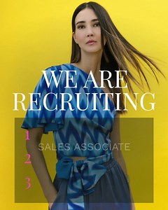 15 reactions |  We are recruiting: Senior Sales Associate - Strong communication skills - Strong organizational skills Apply here: management@depechemode.com.lb Phone Number: 81 990438 | Depechemode Beirut | Facebook