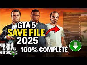All Missions Completed - GTA V (100% Completion Guide)