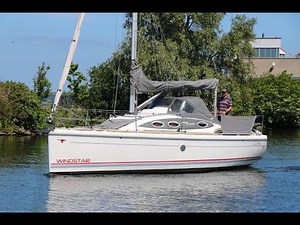 Etap 28S for sale | Yacht Walkthrough | @ Schepenkring Lelystad