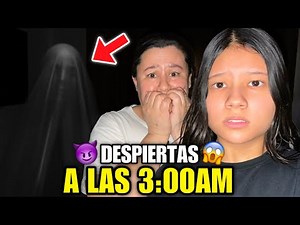 WE STAYED UP UNTIL 3:00 AM AND THIS HAPPENED!! 😨 | Regina MH