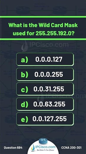 Cisco CCNA Challenge!!!!