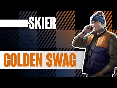 Golden Swag Skier Quest -EFT Golden Swag - Escape From Tarkov
