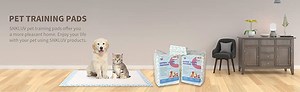 [Hot Item] Multi-Function Pet Underpad Dog Urine Pad Cat PEE Mat