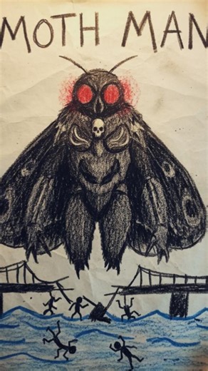 5.9K views · 43 reactions | The unsolved mystery of the Mothman. Watch Top 5 Urban Legends That Still Freak People Out now live on BuzzFeed Unsolved: https://youtu.be/acb0oA9JJJA | BuzzFeed Unsolved | Facebook