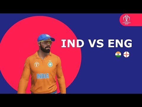 England vs India - Match Highlights | ICC Cricket World Cup 2019