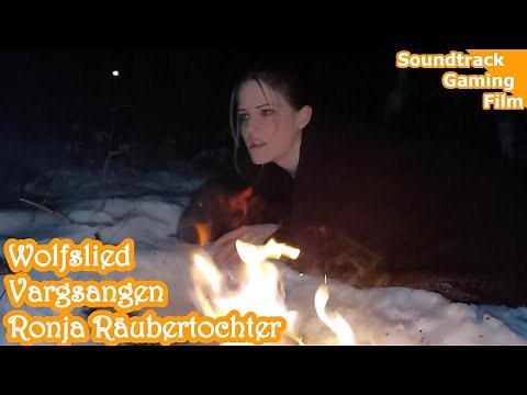 Vargsangen - Wolfslied - Ronja Räubertochter / SoulHikers Cover