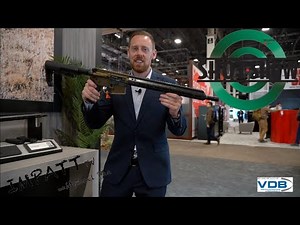 Shot Show 2022 #4 Christensen Arms AR 15 Karbon CA5five6