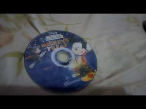 Mickey mouse clubhouse Mickey's treat #2 dvd vcd part 61