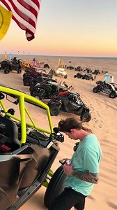 2026 Glamis sand dunes